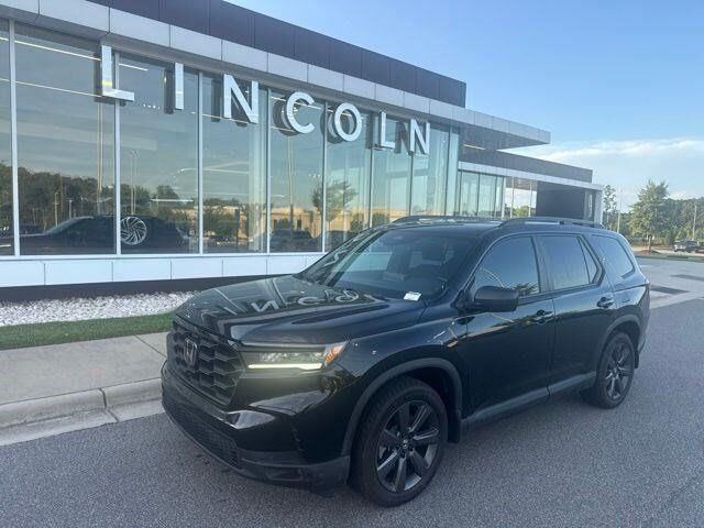 2025 Honda Pilot Sport