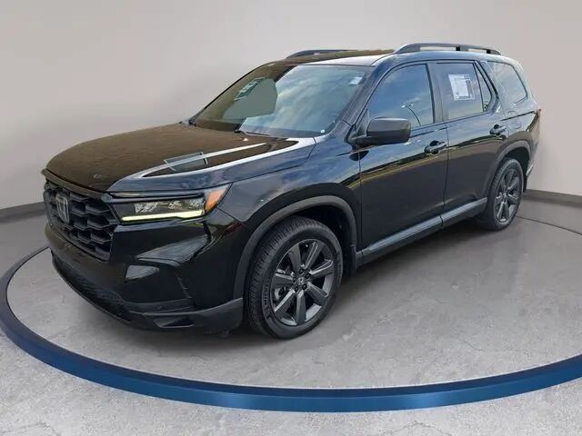 2025 Honda Pilot Sport — photo 1 of 13