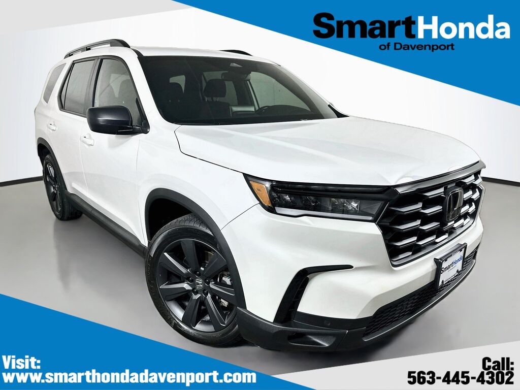 2025 Honda Pilot AWD Sport — photo 1 of 7
