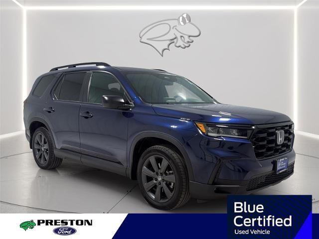 2025 Honda Pilot Sport