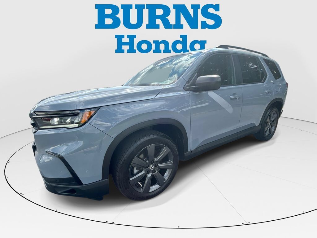 2025 Honda Pilot AWD Sport — photo 1 of 7