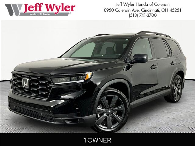 2025 Honda Pilot AWD Sport