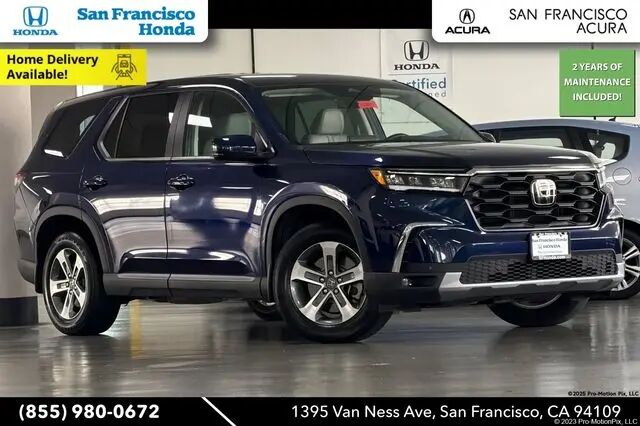 2023 Honda Pilot EX-L