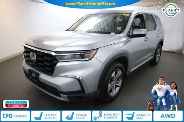2023 Honda Pilot EX-L