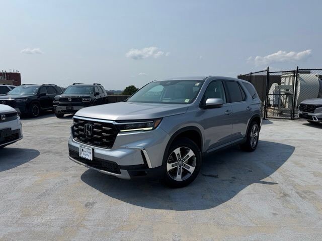 2023 Honda Pilot AWD EX-L