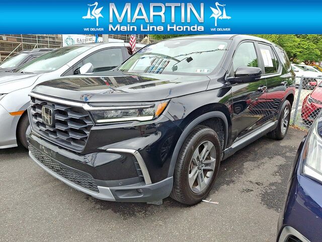 2024 Honda Pilot EX-L