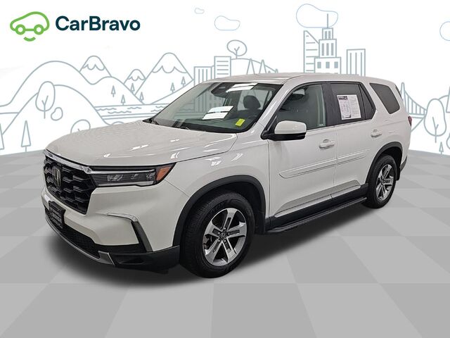 2024 Honda Pilot EX-L