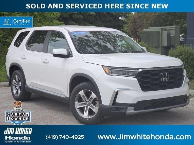 2024 Honda Pilot EX-L