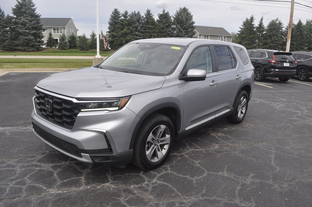 2024 Honda Pilot AWD EX-L