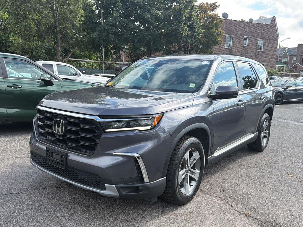 2024 Honda Pilot EX-L — photo 1 of 26