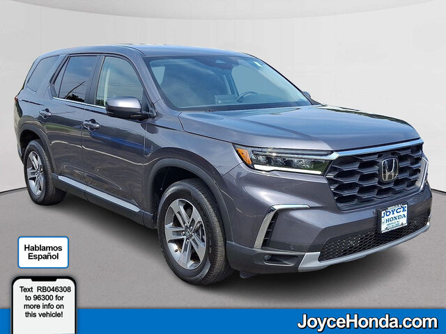 2024 Honda Pilot AWD EX-L