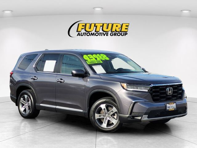 2025 Honda Pilot AWD EX-L