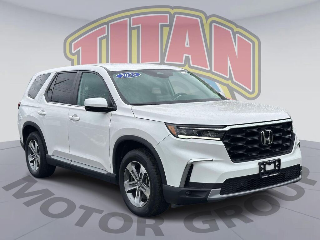 2025 Honda Pilot EX-L — photo 1 of 5