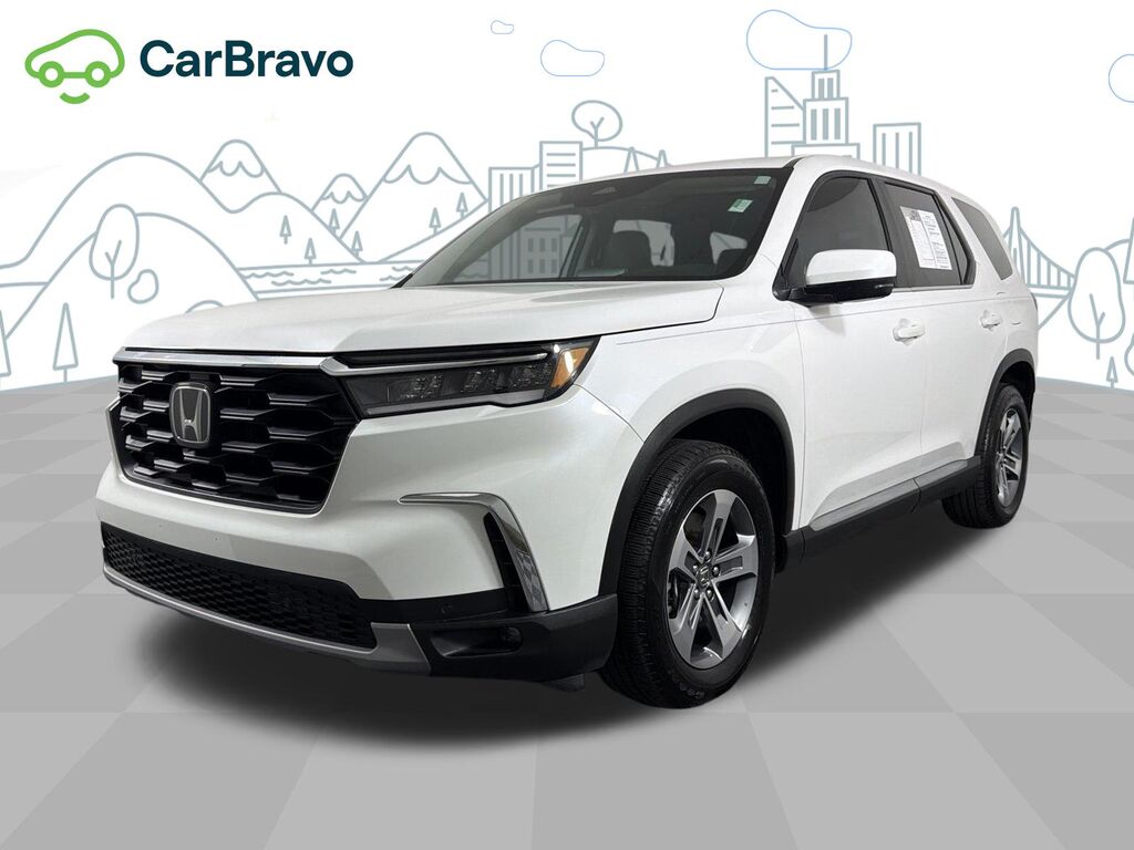 2025 Honda Pilot EX-L — photo 1 of 6