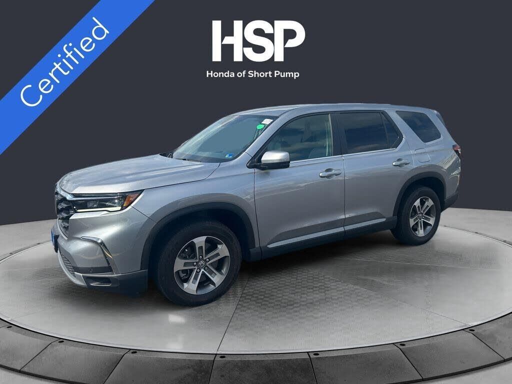 2025 Honda Pilot EX-L — photo 1 of 1