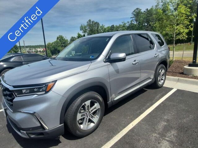 2025 Honda Pilot EX-L
