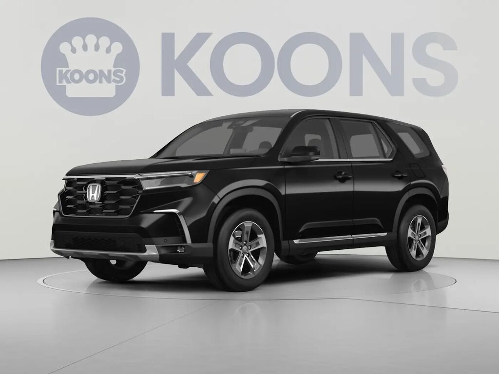 2025 Honda Pilot EX-L — photo 1 of 16