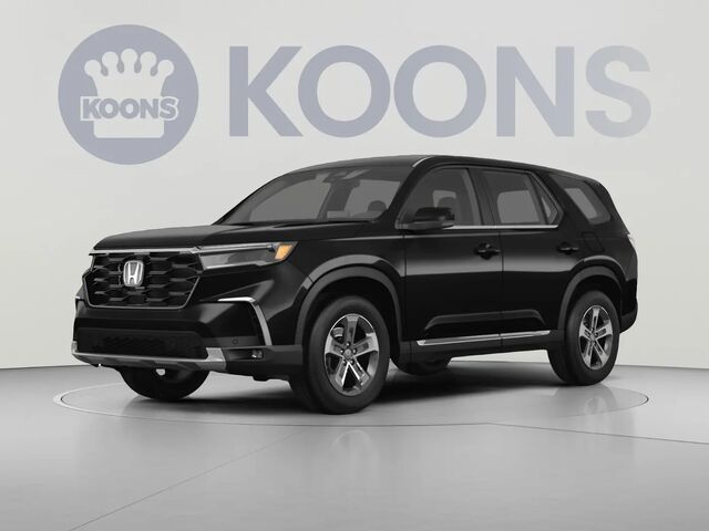 2025 Honda Pilot EX-L