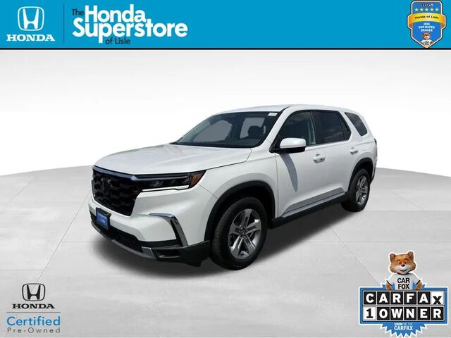 2025 Honda Pilot EX-L