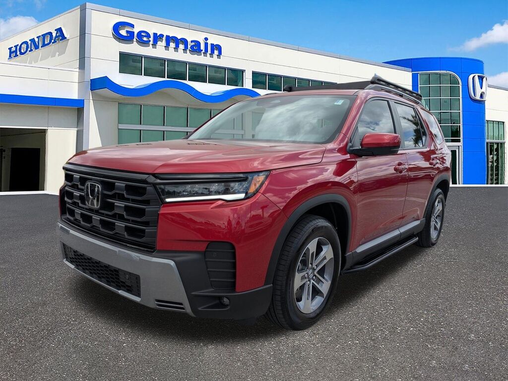 2026 Honda Pilot EX-L — photo 1 of 13