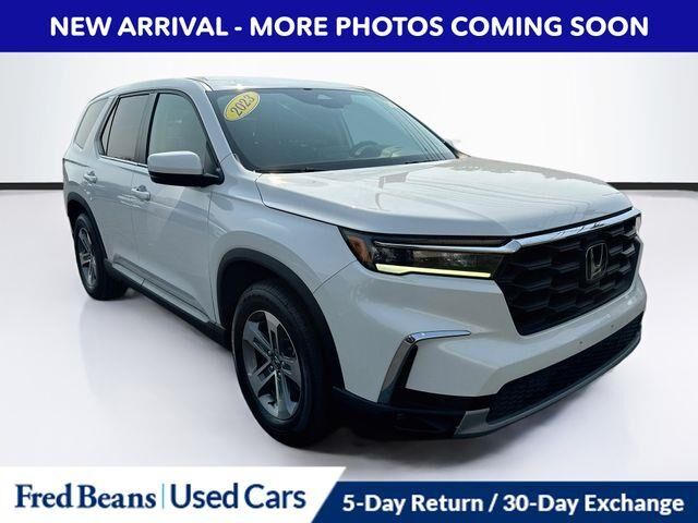 2023 Honda Pilot EX-L