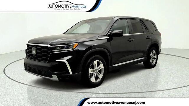 2023 Honda Pilot EX-L