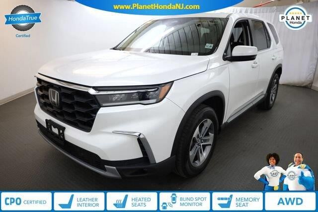 2024 Honda Pilot EX-L