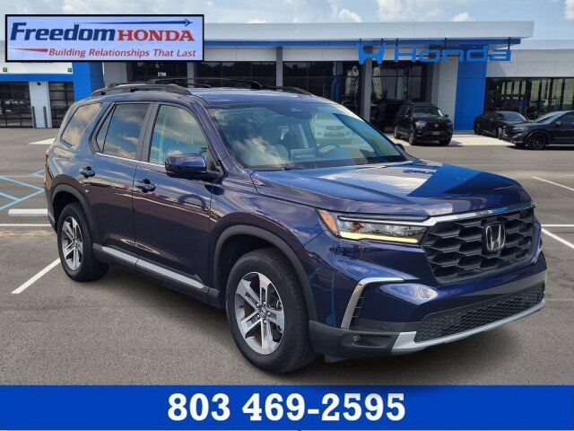 2024 Honda Pilot AWD EX-L