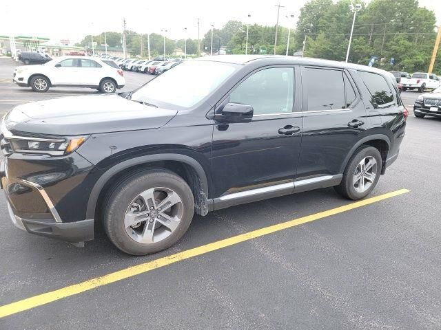 2024 Honda Pilot EX-L