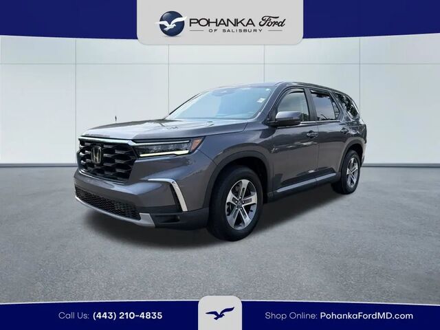 2024 Honda Pilot EX-L