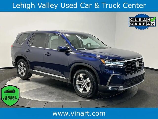 2025 Honda Pilot EX-L