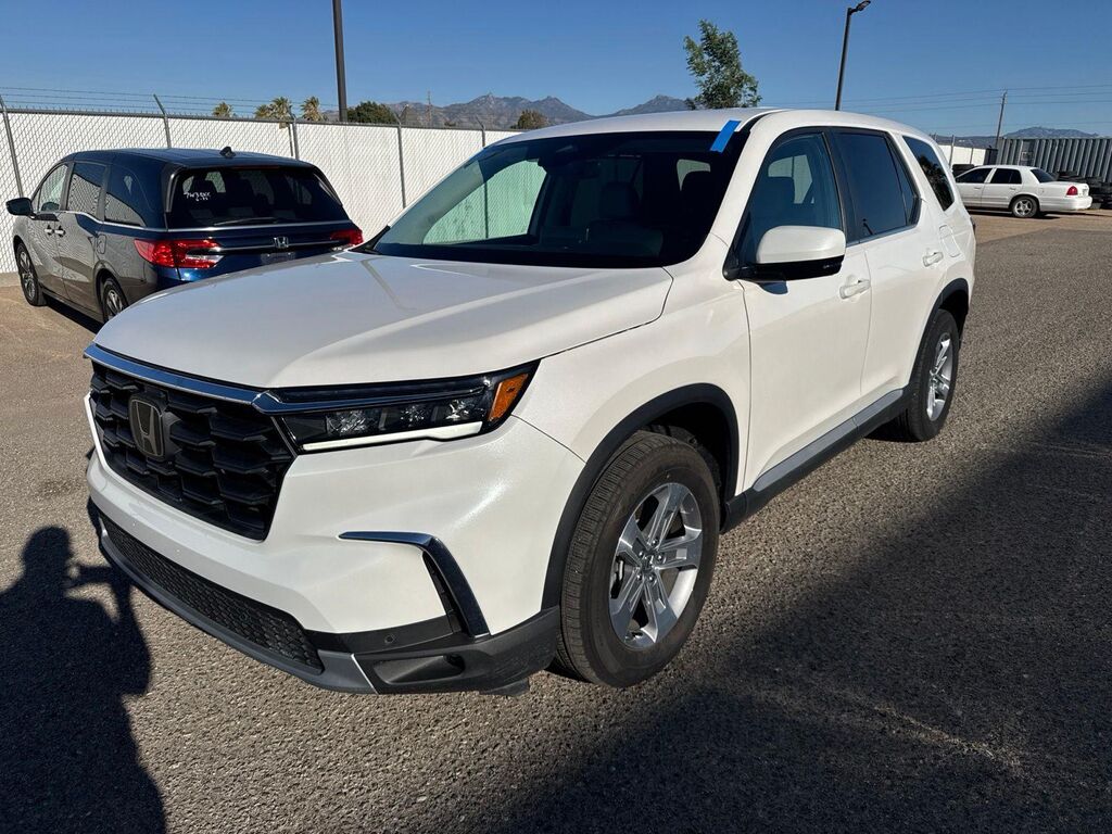 2025 Honda Pilot EX-L — photo 1 of 13