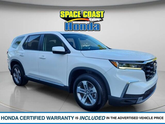 2025 Honda Pilot EX-L
