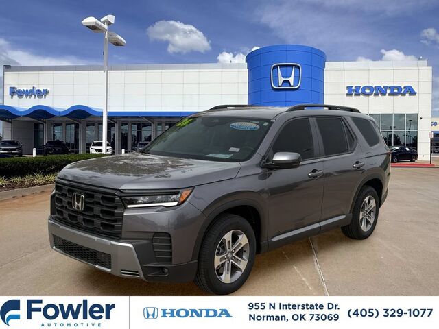 2026 Honda Pilot AWD EX-L