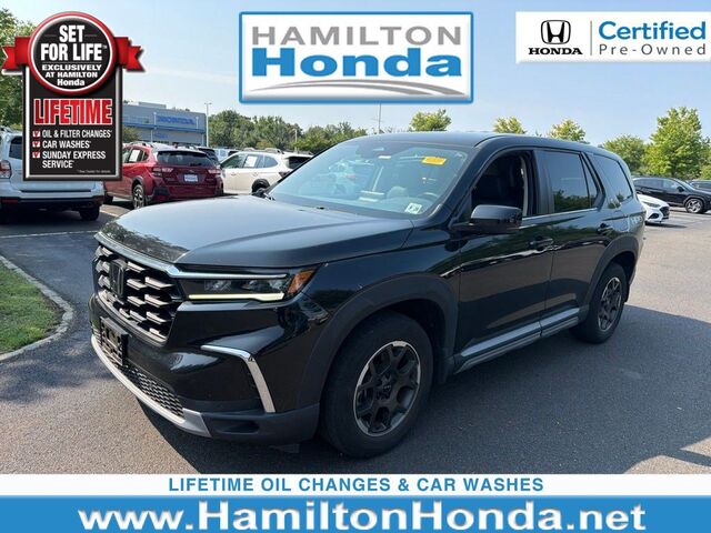 2023 Honda Pilot AWD EX-L