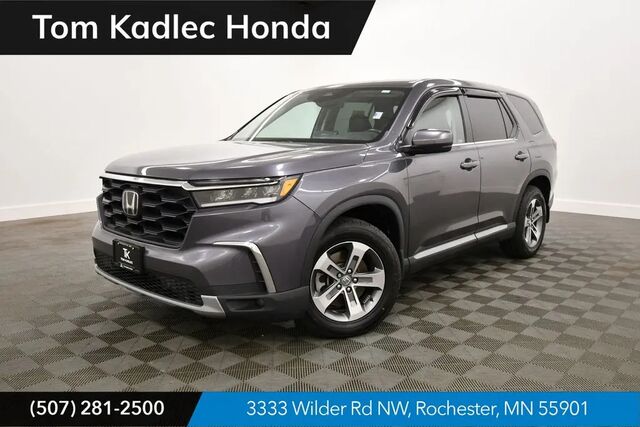 2023 Honda Pilot EX-L