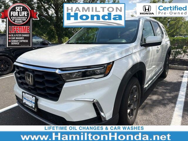 2023 Honda Pilot AWD EX-L