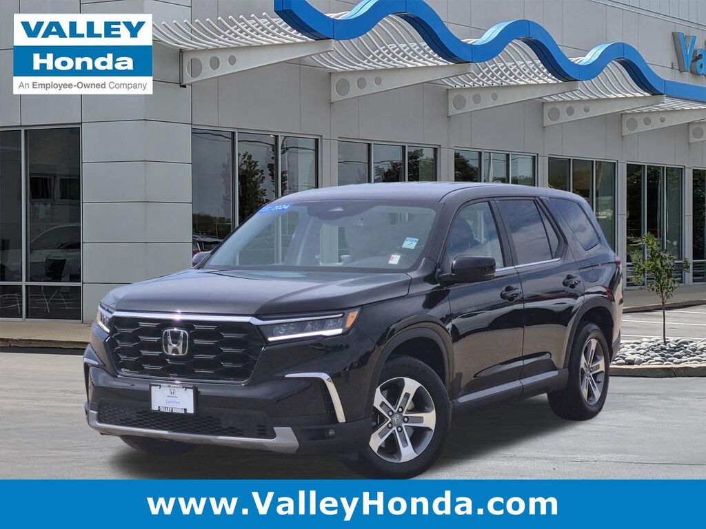 2023 Honda Pilot EX-L — photo 1 of 13