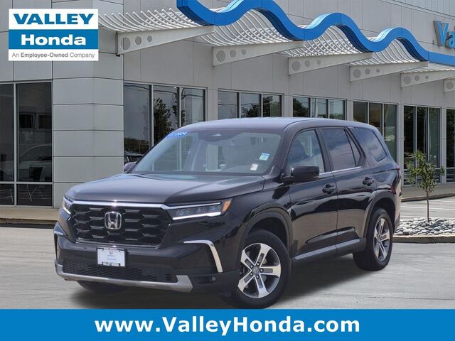 2023 Honda Pilot EX-L
