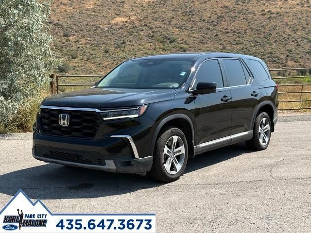 2024 Honda Pilot EX-L