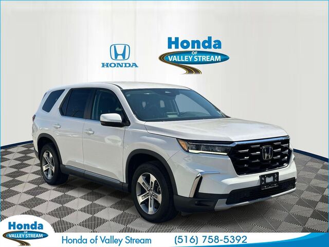 2024 Honda Pilot EX-L