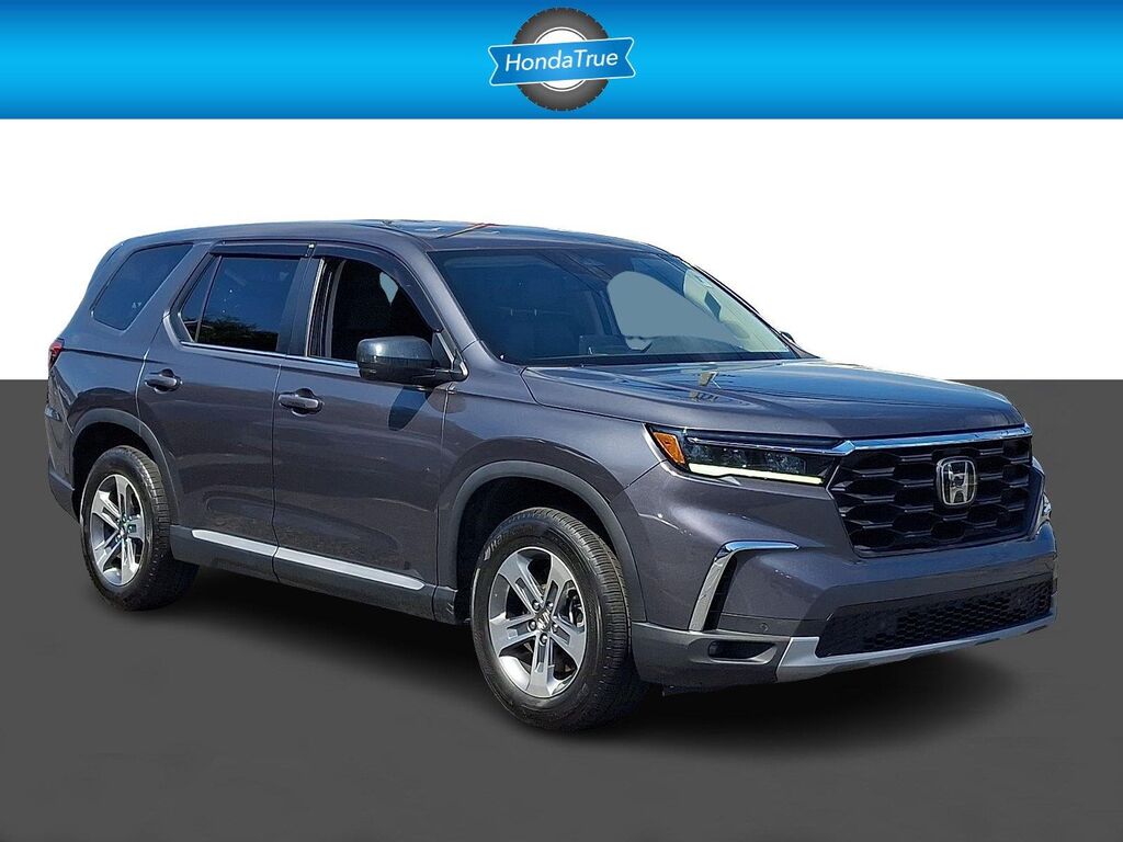 2024 Honda Pilot EX-L — photo 1 of 13