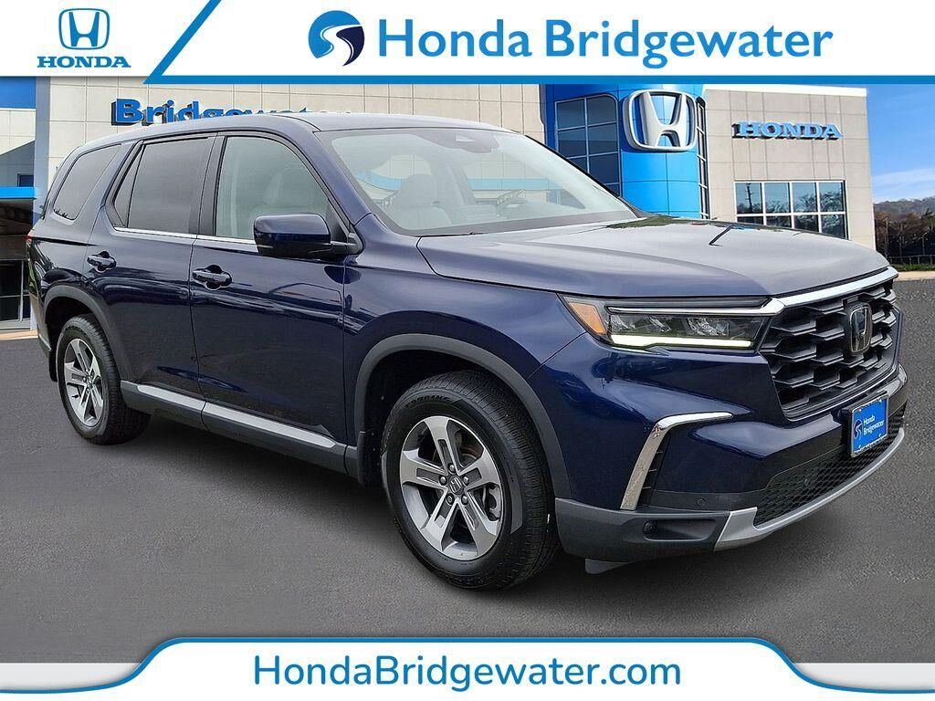 2025 Honda Pilot EX-L — photo 1 of 26