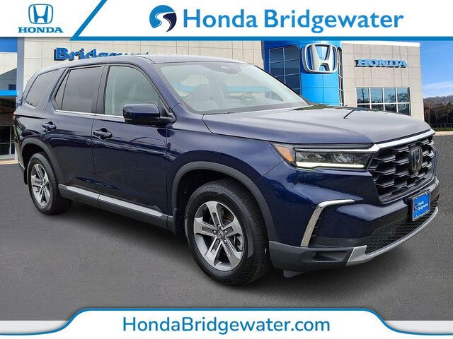 2025 Honda Pilot EX-L