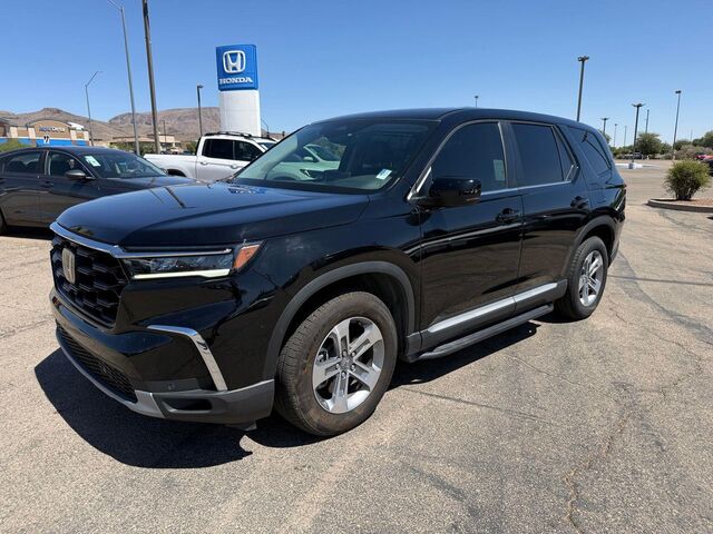 2025 Honda Pilot EX-L