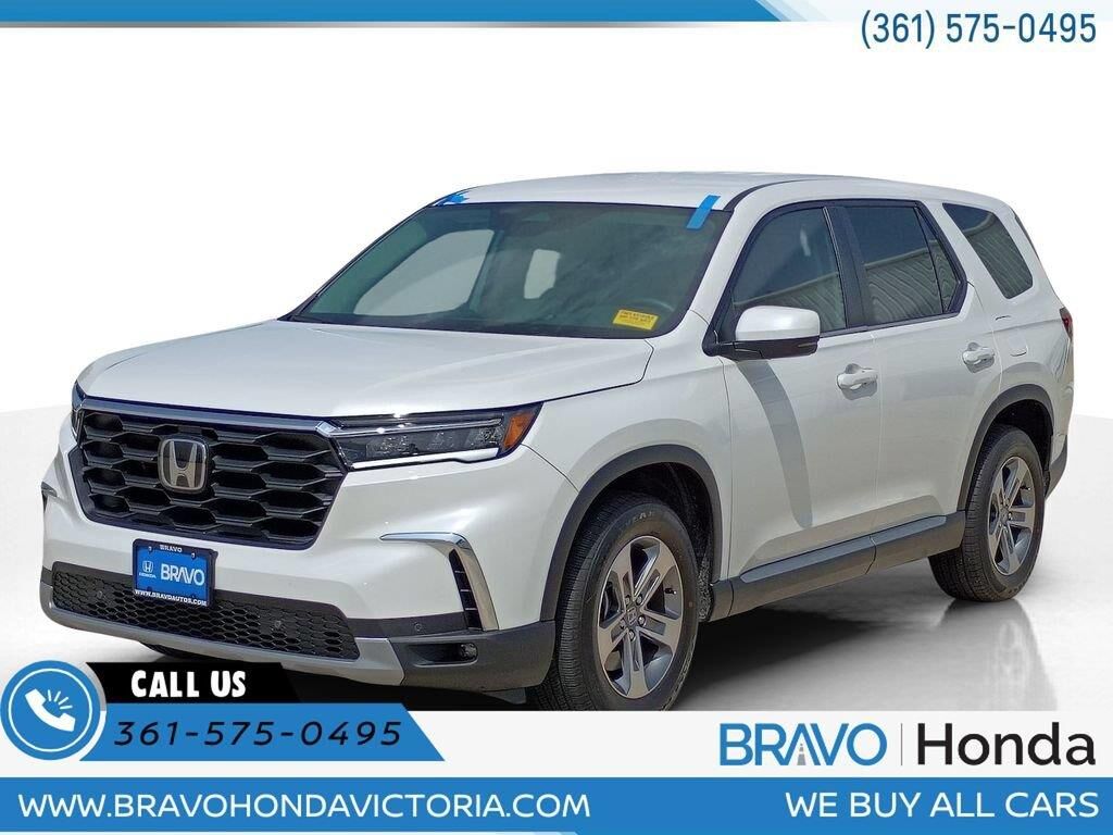 2025 Honda Pilot EX-L — photo 1 of 11