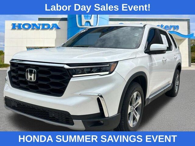 2025 Honda Pilot EX-L