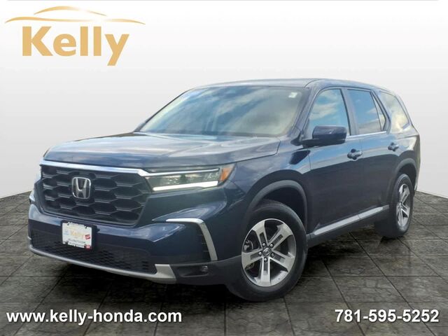 2025 Honda Pilot EX-L
