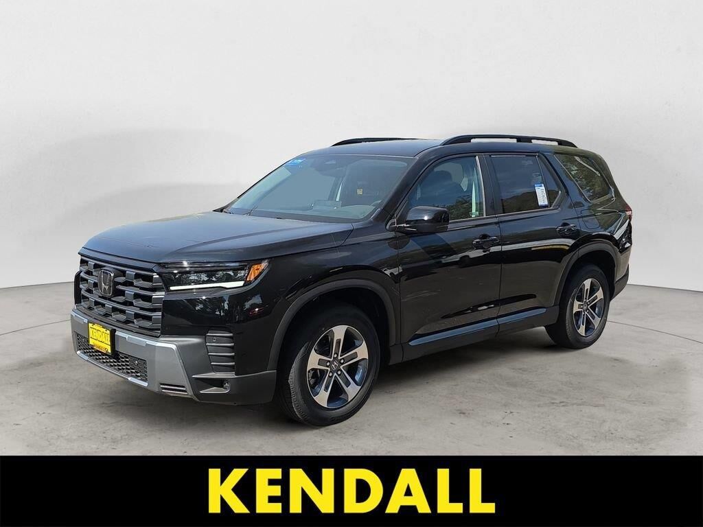 2026 Honda Pilot EX-L — photo 1 of 7