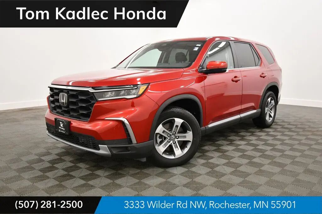 2023 Honda Pilot EX-L — photo 1 of 13